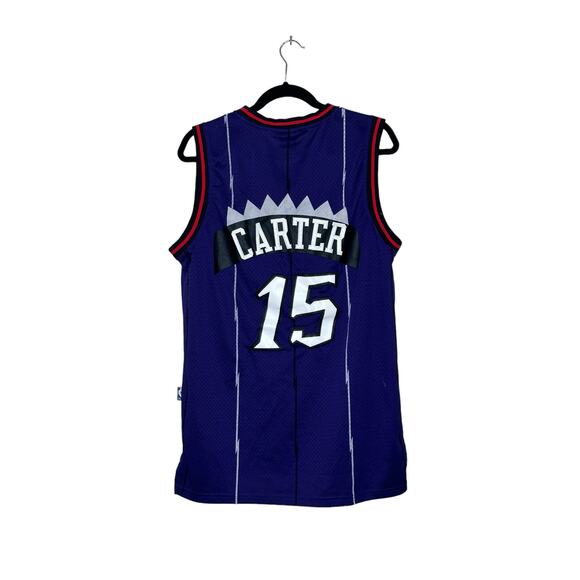 Nike NBA Vince Carter 1998/99 Toronto Raptors Jersey Size M - Picture 2 of 14